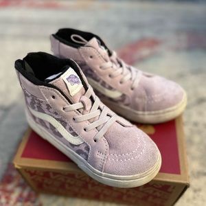 Vans Toddler Sk8-Hi Zip MTE-1 Shoe size 10